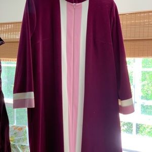 Vintage 70s Robe